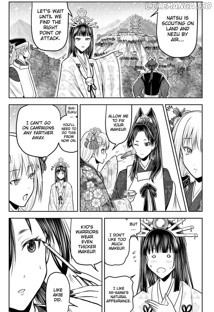 The Elusive Samurai Chapter 193 image 01_optimized